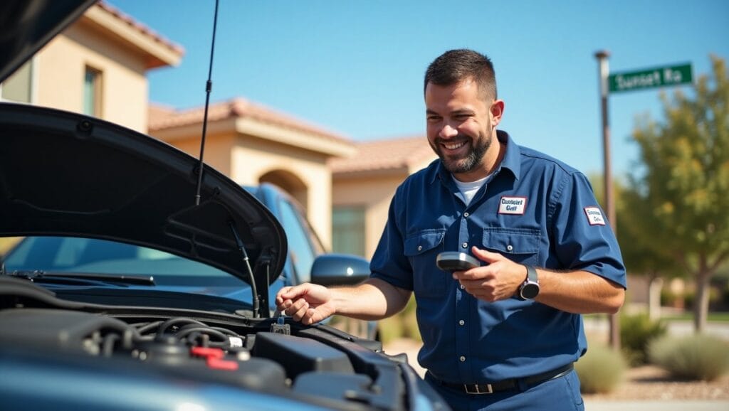 Mobile Mechanic Service in Port St. Lucie, FL