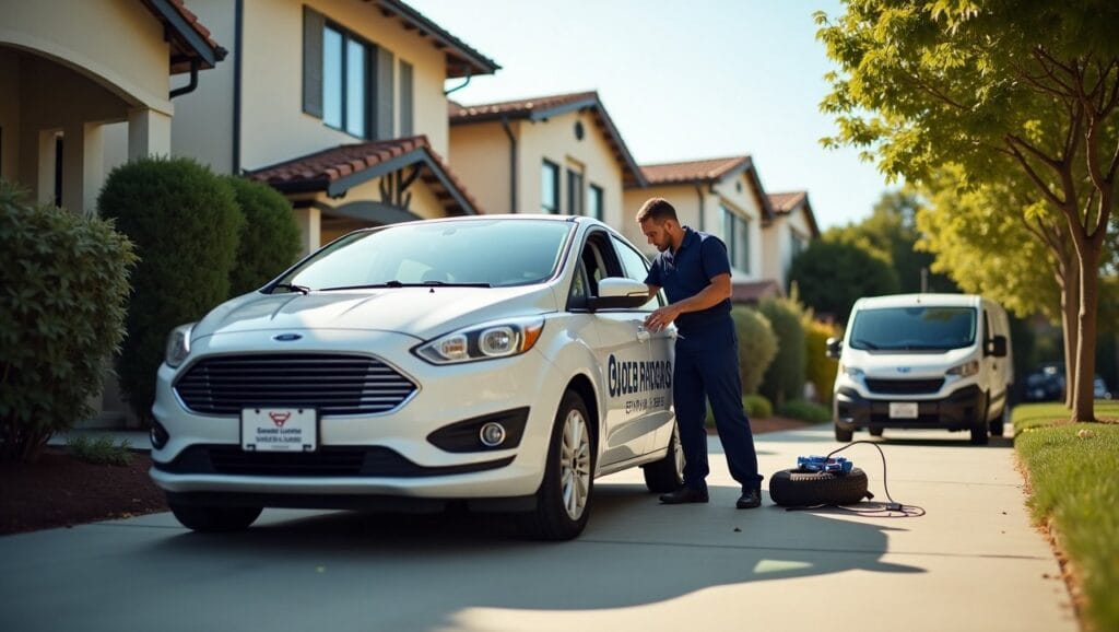 Mobile Mechanic Service in Port St. Lucie, FL