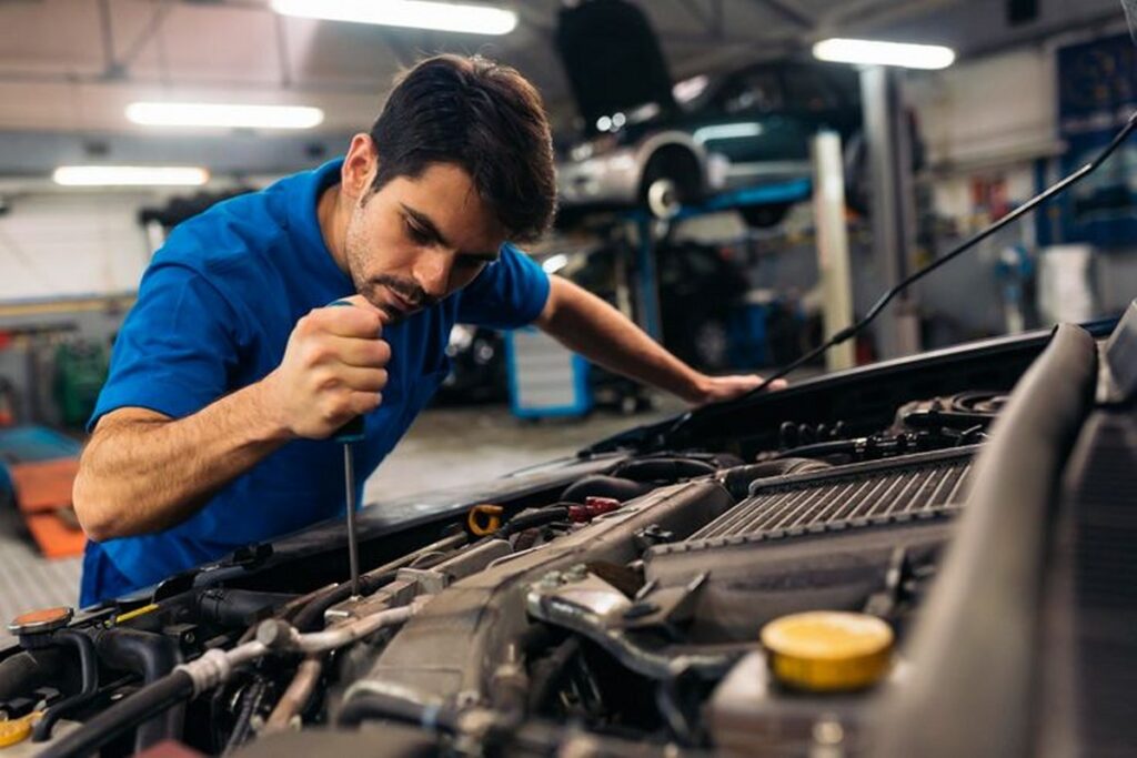 Mobile Mechanic Service in Port St. Lucie, FL