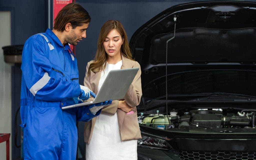 Mechanic